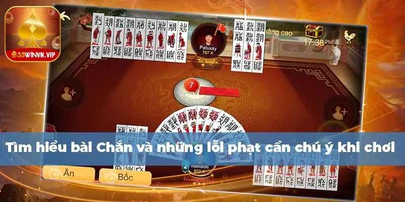 bài Chắn