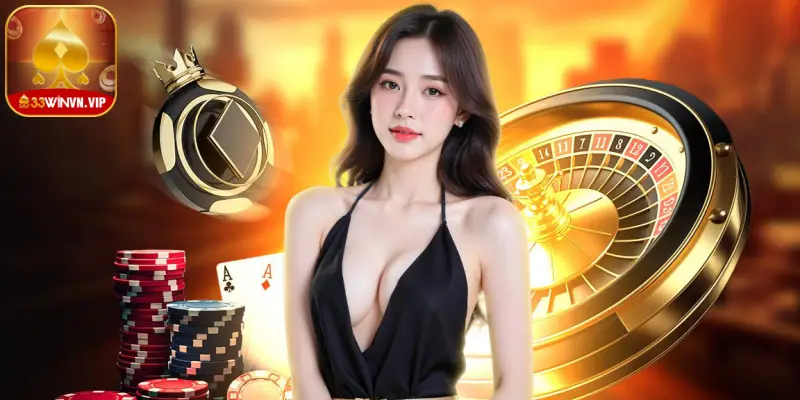 Casino 33Win có nhiều ưu điểm mạnh