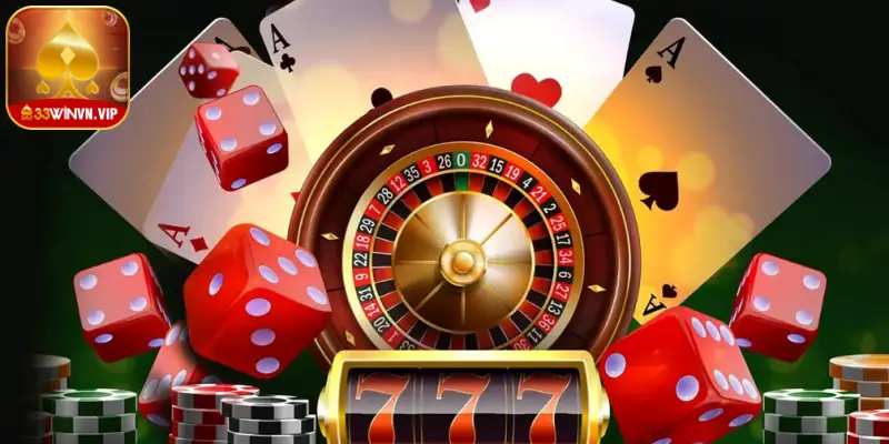 Casino 33Win, sự lựa chọn hàng đầu