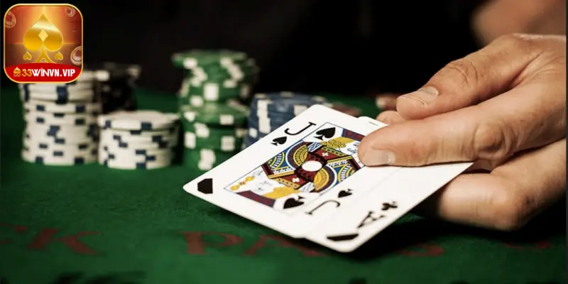 Game bài Xì Tố 33Win đặc sắc 