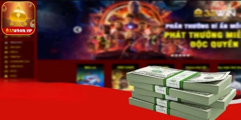 Người chơi phải đáp ứng điều kiện nhà cái khi rút tiền 33Win