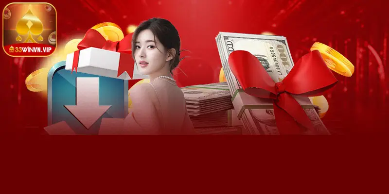Tải app 33Win không lo gián đoạn cá cược