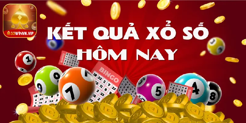 Xổ số 33Win công bố kết quả rõ ràng